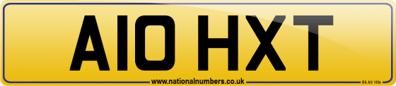 A10 HXT