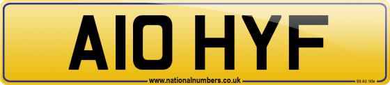 A10 HYF