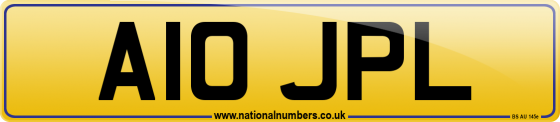 A10 JPL