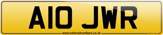 A10 JWR