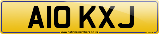 A10 KXJ