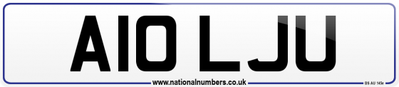A10 LJU
