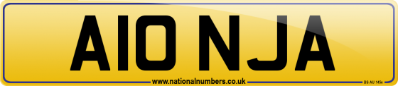 A10 NJA