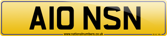 A10 NSN