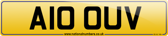 A10 OUV