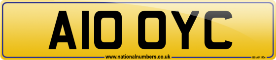 A10 OYC