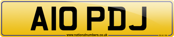 A10 PDJ