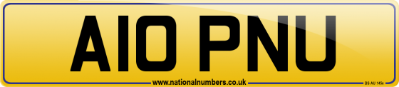 A10 PNU