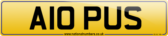 A10 PUS