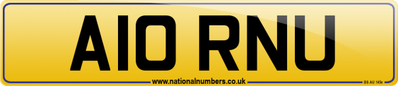 A10 RNU