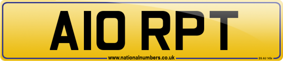 A10 RPT