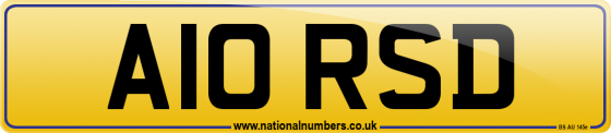 A10 RSD