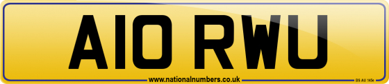 A10 RWU