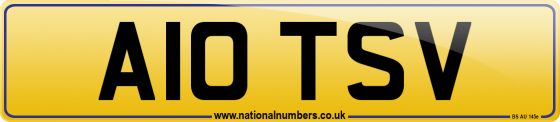 A10 TSV