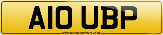 A10 UBP