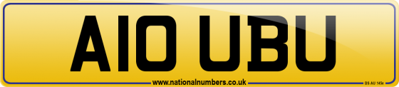 A10 UBU