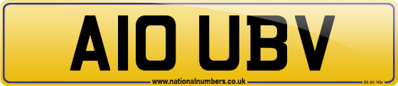 A10 UBV