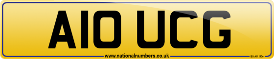 A10 UCG