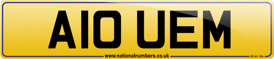 A10 UEM