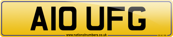 A10 UFG