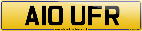 A10 UFR