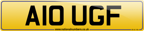 A10 UGF