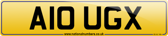 A10 UGX