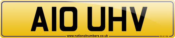 A10 UHV