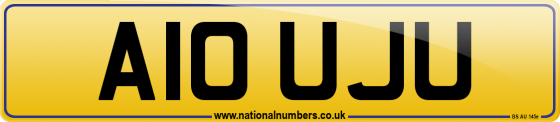 A10 UJU