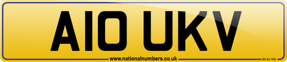 A10 UKV
