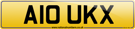 A10 UKX