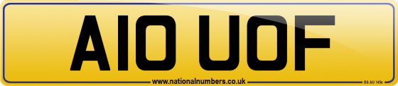 A10 UOF