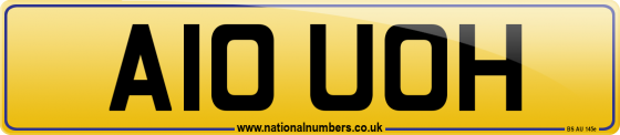 A10 UOH