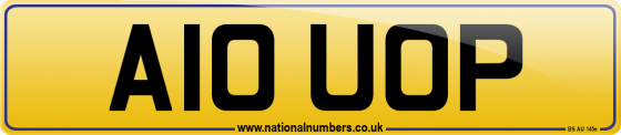 A10 UOP