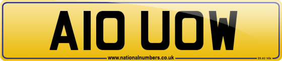 A10 UOW