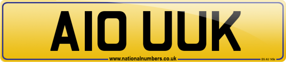A10 UUK