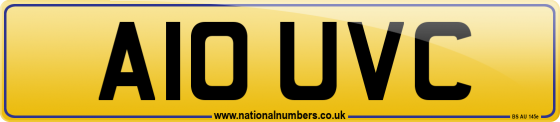 A10 UVC