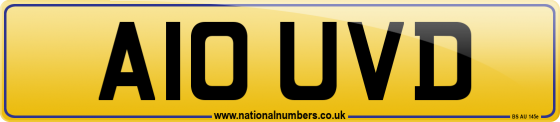 A10 UVD