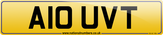 A10 UVT