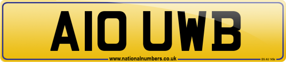 A10 UWB