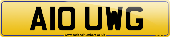A10 UWG