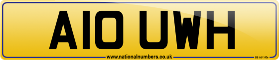 A10 UWH