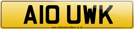 A10 UWK
