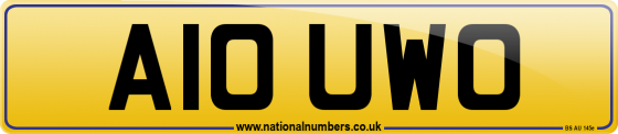 A10 UWO