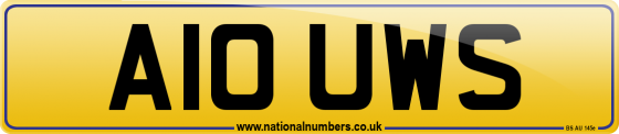 A10 UWS