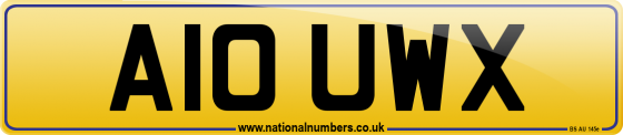 A10 UWX