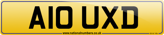 A10 UXD