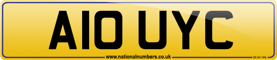 A10 UYC