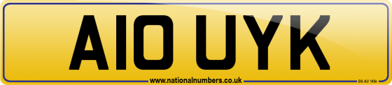 A10 UYK