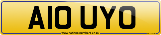 A10 UYO